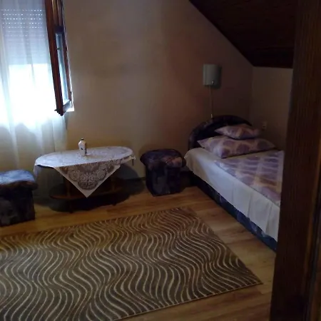 Holiday home 12 Balatonkeresztur